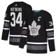 Miesten Toronto Maple Leafs Auston Matthews 34 Pelipaita 2019 All-Star Musta Authentic