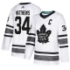 Miesten Toronto Maple Leafs Auston Matthews 34 Pelipaita 2019 All-Star Valkoinen Authentic