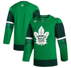 Miesten Toronto Maple Leafs Blank Pelipaita 2023 St. Patrick's Day Primegreen Vihreä Authentic Vaihtoehtoinen