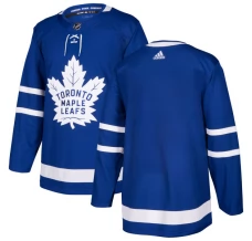 Miesten Toronto Maple Leafs Blank Pelipaita Sininen Authentic
