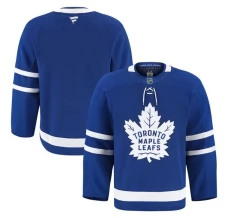 Miesten Toronto Maple Leafs Blank Pelipaita Sininen Authentic Pro Koti