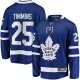 Miesten Toronto Maple Leafs Conor Timmins 25 Pelipaita Sininen Premier Breakaway Koti