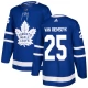 Miesten Toronto Maple Leafs James van Riemsdyk 25 Pelipaita Sininen Authentic