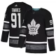 Miesten Toronto Maple Leafs John Tavares 91 Pelipaita 2019 All-Star Musta Authentic