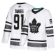 Miesten Toronto Maple Leafs John Tavares 91 Pelipaita 2019 All-Star Valkoinen Authentic
