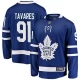 Miesten Toronto Maple Leafs John Tavares 91 Pelipaita Sininen Premier Breakaway Koti