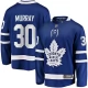Miesten Toronto Maple Leafs Matt Murray 30 Pelipaita Sininen Breakaway Koti