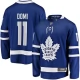 Miesten Toronto Maple Leafs Max Domi 11 Pelipaita Sininen Breakaway Koti