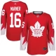 Miesten Toronto Maple Leafs Mitchell Marner 16 Pelipaita Punainen Authentic Vaihtoehtoinen