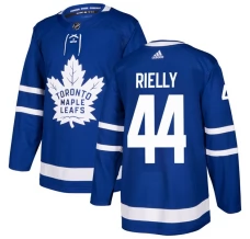 Miesten Toronto Maple Leafs Morgan Rielly 44 Pelipaita 2018-19 Sininen Authentic