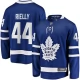 Miesten Toronto Maple Leafs Morgan Rielly 44 Pelipaita Sininen Breakaway Koti