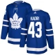 Miesten Toronto Maple Leafs Nazem Kadri 43 Pelipaita Sininen Authentic