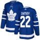 Miesten Toronto Maple Leafs Nikita Zaitsev 22 Pelipaita Sininen Authentic