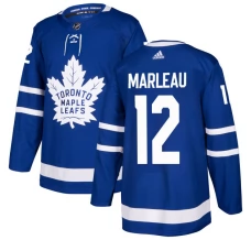 Miesten Toronto Maple Leafs Patrick Marleau 12 Pelipaita Sininen Authentic