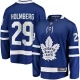 Miesten Toronto Maple Leafs Pontus Holmberg 29 Pelipaita Sininen Premier Breakaway Koti