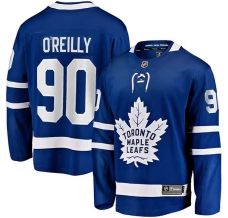 Miesten Toronto Maple Leafs Ryan O'Reilly 90 Pelipaita Sininen Premier Breakaway Koti