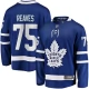 Miesten Toronto Maple Leafs Ryan Reaves 75 Pelipaita Sininen Breakaway Koti