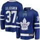Miesten Toronto Maple Leafs Timothy Liljegren 37 Pelipaita Sininen Premier Breakaway Koti