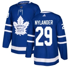 Miesten Toronto Maple Leafs William Nylander 29 Pelipaita Sininen Authentic