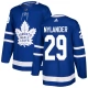 Miesten Toronto Maple Leafs William Nylander 29 Pelipaita Sininen Authentic
