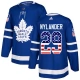 Miesten Toronto Maple Leafs William Nylander 29 Pelipaita USA Flag Fashion Sininen Authentic