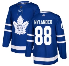 Miesten Toronto Maple Leafs William Nylander 88 Pelipaita 2018-19 Sininen Authentic