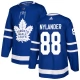Miesten Toronto Maple Leafs William Nylander 88 Pelipaita 2018-19 Sininen Authentic