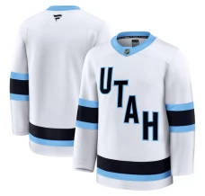 Miesten Utah Mammoth Blank Pelipaita Valkoinen Premium Vieras