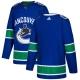 Miesten Vancouver Canucks Blank Pelipaita Sininen Authentic