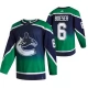 Miesten Vancouver Canucks Brock Boeser 6 Pelipaita 2020-21 Reverse Retro Vihreä Authentic