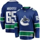 Miesten Vancouver Canucks Ilya Mikheyev 65 Pelipaita Sininen Premier Breakaway Koti