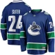 Miesten Vancouver Canucks Pius Suter 24 Pelipaita Sininen Premier Breakaway Koti