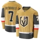 Miesten Vegas Golden Knights Alex Pietrangelo 7 Pelipaita Kulta Breakaway Koti