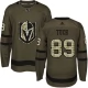 Miesten Vegas Golden Knights Alex Tuch 89 Pelipaita Camo Green Authentic
