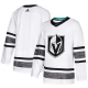 Miesten Vegas Golden Knights Blank Pelipaita 2019 All-Star Valkoinen Authentic
