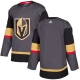 Miesten Vegas Golden Knights Blank Pelipaita Harmaa Authentic