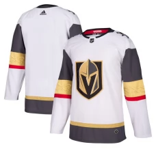 Miesten Vegas Golden Knights Blank Pelipaita Valkoinen Authentic