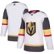 Miesten Vegas Golden Knights Blank Pelipaita Valkoinen Authentic