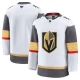 Miesten Vegas Golden Knights Blank Pelipaita Valkoinen Premium Vieras
