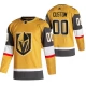 Miesten Vegas Golden Knights Custom Pelipaita 2020-21 Kulta Authentic
