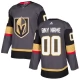 Miesten Vegas Golden Knights Custom Pelipaita Harmaa Authentic