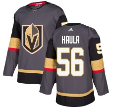 Miesten Vegas Golden Knights Erik Haula 56 Pelipaita 2018-19 Harmaa Authentic