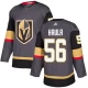 Miesten Vegas Golden Knights Erik Haula 56 Pelipaita Harmaa Authentic