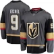 Miesten Vegas Golden Knights Jack Eichel 9 Pelipaita Harmaa Breakaway Vaihtoehtoinen