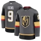 Miesten Vegas Golden Knights Jack Eichel 9 Pelipaita Harmaa Premium Vaihtoehtoinen