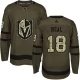 Miesten Vegas Golden Knights James Neal 18 Pelipaita Camo Green Authentic