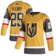 Miesten Vegas Golden Knights Marc-Andre Fleury 29 Pelipaita 2020-21 Kulta Authentic