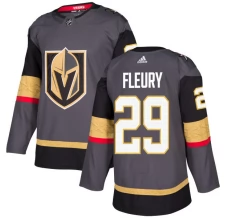 Miesten Vegas Golden Knights Marc-Andre Fleury 29 Pelipaita Harmaa Authentic