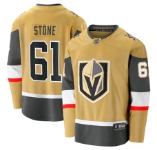 Miesten Vegas Golden Knights Mark Stone 61 Pelipaita 2020-21 Kulta Authentic