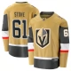 Miesten Vegas Golden Knights Mark Stone 61 Pelipaita 2020-21 Kulta Authentic